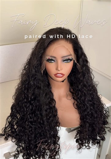 She’s baaack 🧚🏽‍♀️ Our current best seller is back in stock in 24”, 26” and 28” HD lace and Swiss Lace Customisation is additional R300 More information available on www.fairytopia.co.za