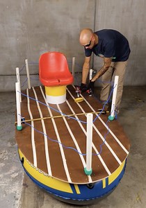 41K views · 107 reactions | Ready, set, float! Building a fishing setup for lakes, rivers, and beyond | 5-Minute MAGIC | Facebook