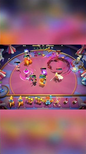 The Strongest Synergy of Mythic Push