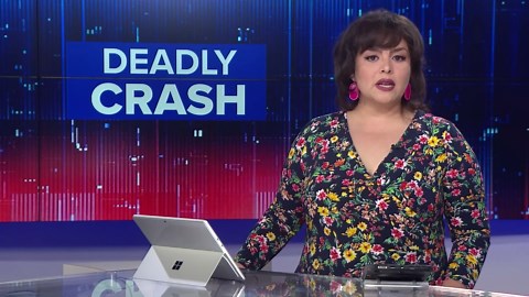 Stolen Camaro involved in deadly crash on San Antonio highway linked to 2 arrests, crime spree