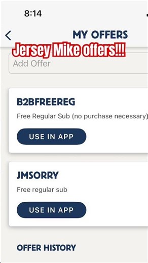 #ExtremeCouponer #ExtremeDeals #Freebie #EasyDeals #CouponingForBeginners #BeginnerFree