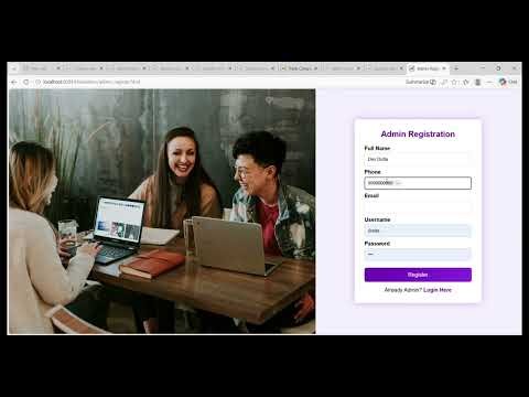 Devtrails Hackathon Project -College HelpDesk Portal by Algorithmica