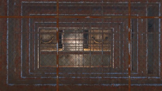 Solo Raiding an Inception Reinforced Window Glass Base