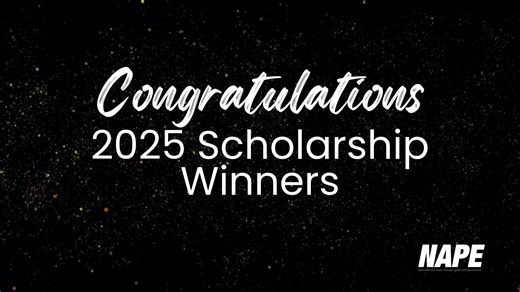 2025 Scholarship Winners $1,000 Scholarship Max Dyke Scholarship Avery Yetman William Browne Scholarship James Prouse Paul Foley Scholarship Holly Brenton Emmanuel Strickland Scholarship Chelsea Squires $500 Regional Scholarships Region 1 Lauryn Hynes Local 1604 Region 2 Coby Morris Local 2205 Region 3 Keigan Weir Local 3212 Region 4 Erika Shea Local 4853 Region 5 Claire Harvey Local 5602 Region 6 Ava Hanlon Local 6207 Region 7 Adrian Skinner Local 7402 Region 8 Abigail Patey Local 8601 Region 9