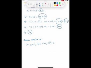 Ejercicio aplicación Teorema de Davis -Putnam