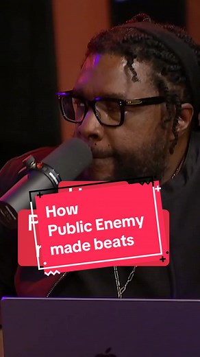 1988: How Public Enemy Sampled Beats Explained by Questlove