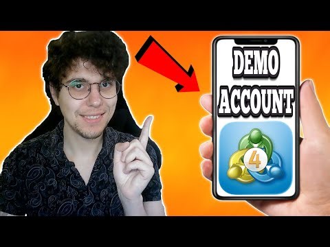How To Create A Demo Account On MetaTrader 4
