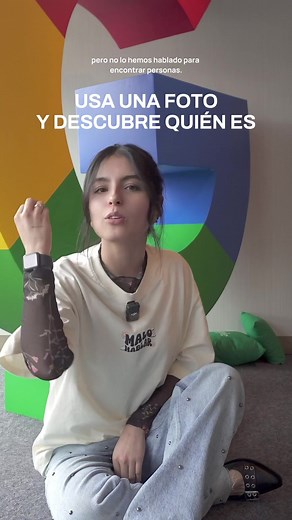 Cómo encontrar personas usando Google Lens