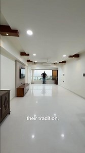 Live the Worli Life! Large 3BHK Apartment with Sea View & Modern Interiors