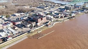 4.4K views · 27 reactions | Eyewitness News SkyTeam video shows high water in the Point Pleasant area. Latest flooding, weather and news updates on Eyewitness News at 5: https://wchstv.com/watch Eyewitness News would love to share your best video and pictures: https://wchstv.com/chimein | WCHS Eyewitness News | Facebook