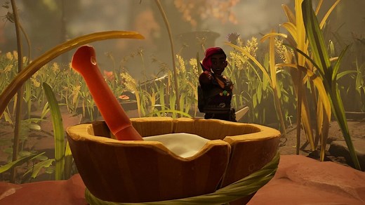 How to get Chocolate Chunks for Chunky Smoothies in Grounded 2