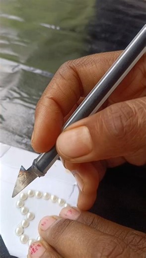 how to make a paper cutter//🔥 🖊️ with piece of blate and empty pen#shortfeed #cuttertool #creativity