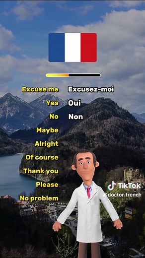 Master the Basics of French Language