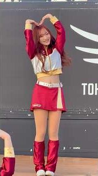 GOOD LUCKY!!!!!振付✨2025/11/22#hinako10 #ouka10 #yukina10 #東北ゴールデンエンジェルス