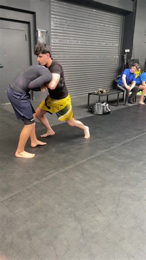 Düsseldorf Suplex Takedown