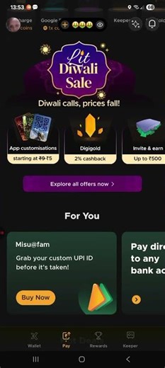 fampay app referral code#