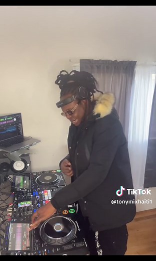 @DJ ROXX HAITI @Animatè Piman Pagen kanpe #fypシ゚viral #challenge