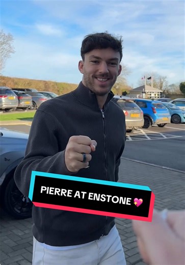 Pierre Gasly's Journey with Alpine F1 Team