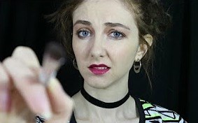 VisualSounds1 ASMR - 史上最刻薄化妆 ASMR，来接受 Jen 的挑战吧！