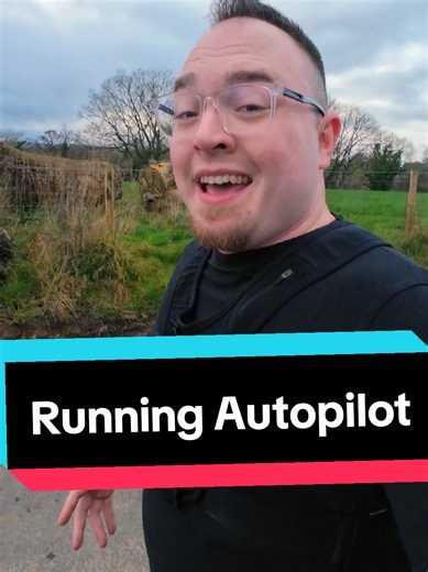 Finding Your Running Flow: Embracing Autopilot Mode