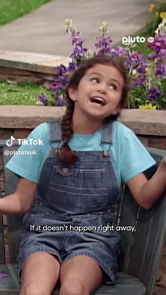 selena already being a star at 10 years old 🥺🥺 #SelenaGomez #BarneyAndFriends #SelenaGomezSong #PlutoTV #PlutoTVUK