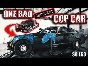 Supercharged Chevy Caprice PPV | RPM S8 E63