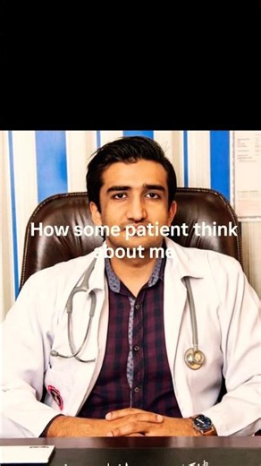 how patient see a doctor #doctor #doctoradvice #doctorvlog