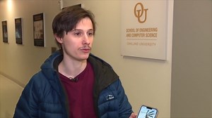 Oakland University's Augmented Reality Center helping make childhood Pokemon dreams come true