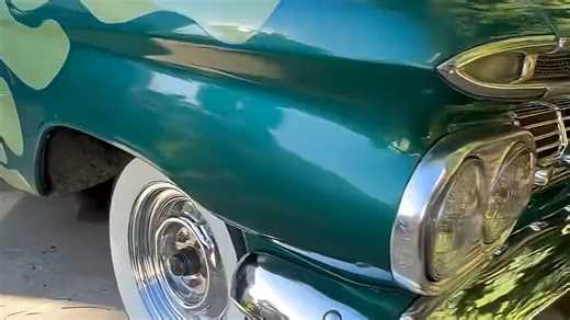 1959年雪佛兰埃尔卡米诺两门皮卡