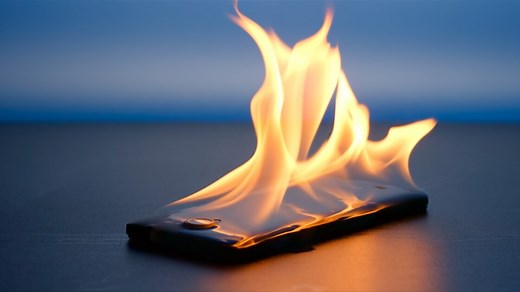 I Have a Pixel Phone at Risk of Catching Fire: Here's Why Phones Explode and the Warnings Signs to Watch Out for