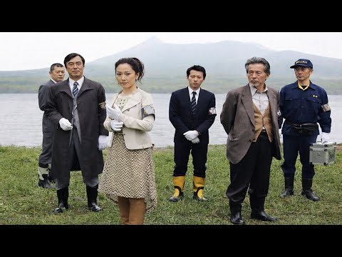 サスペンスドラマ最新🎬北海道警事件ファイル 警部補・五条聖子2【最高の日本映画】