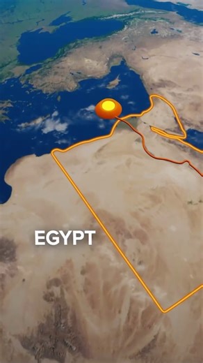 The earliest known settlements in #Egypt were farming villages established over 5,000 years ago along the banks of the #Nile. The fertile soil of this 10-mile-wide, 600-mile-long Nile Valley was ideal for growing barley, wheat, flax, vegetables, and fruit. Link in stories to learn all about it! #AncientEgypt #educationalvideos #worldhistory #classroomvideo #teacherresources | Kids Discover