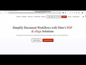 Nitro Pro 2025 Crack + Activation Key 100% Working Latest