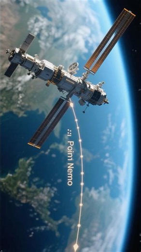 Point Nemo: The Most Isolated Spot on Earth