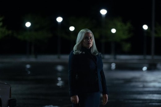 Arquette still hasn't shared a scene with 'Severance,' 'True Romance' co-star Walken