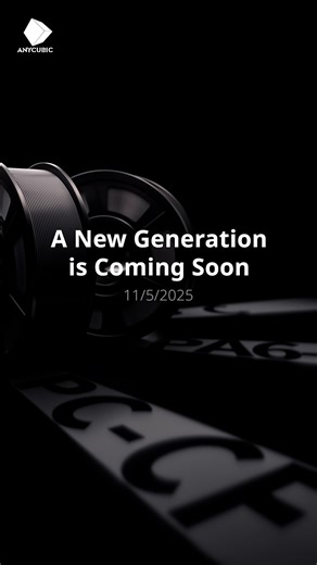 Compatibility, Redefined. What if your printer could handle materials you never thought possible? 🤫 The barrier between idea and professional-grade creation is fading... What's the one filament you've been dying to try? Tell us in the comments! 👇 We'll randomly select 5 winners from the comments! Each winner will receive 1kg of filament. By the way Our Tester Call is officially ON. Be among the first to get your hands on it. https://www.anycubic.com/en/activity/formRecruit (Link in bio) #Anycu