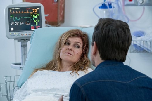 Connie Britton Talks 'Devastating' Nashville Twist ('There Wasn't Any Alternative'), Teases Rayna's 'Return' - TVLine