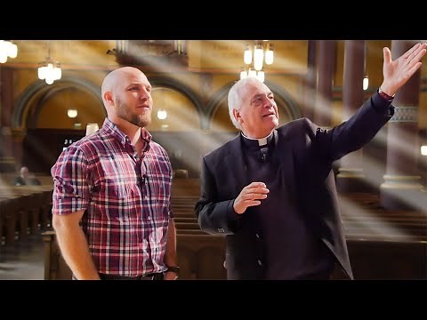 A Protestant Tours a Catholic Cathedral