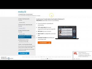 How To Convert a WMA to MP3