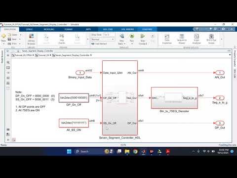 Tutorial 26: Scientific Calculator (HDL Coder) - Part (1)