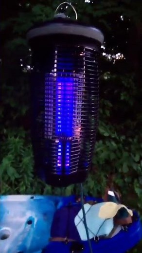 stinger bug zapper (best ever made)