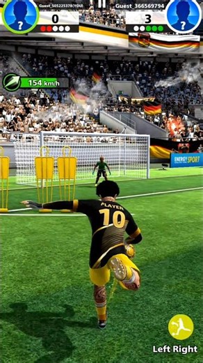 “Perfect Goal You Can’t Stop 😱⚽ #football