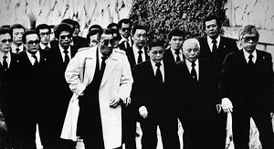 The Collapse of the Yakuza