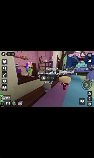 Getting Pebble! (I grinded a lot lol) #dandysworld #pebble