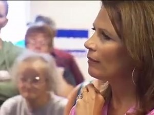 I'm Michele Bachmann and I approve this message. Over the past two years all these massive government programs have simply failed. We know we can do better. Let's lower taxes and slash government spending. Let's turn loose the energy and ingenuity of our nation's job creators. That's how we put more money in your pocket. Our free enterprise system works if we let it. Together we can get our economy moving forward again. Anncr: Michele Bachmann for Congress | Michele Bachmann