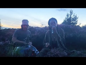 Full Moon Sound Healing (1hr) - 1111hz Frequency - Let Go and Connect To Your Guardian Angels