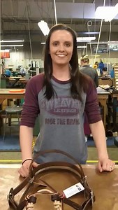 8.3K views · 87 reactions | Have you ever rode in a bitless bridle? For those of you with horses who can't ride in a bit or simply prefer this option we have worked with Justin Dunn Mustang Horsemanship to make a unique offering with a portion of all proceeds benefiting the Nighthawk Ranch, a camp for youth battling cancer. See how it's made in this #ManufacturingMonday! | Weaver Equine | Facebook