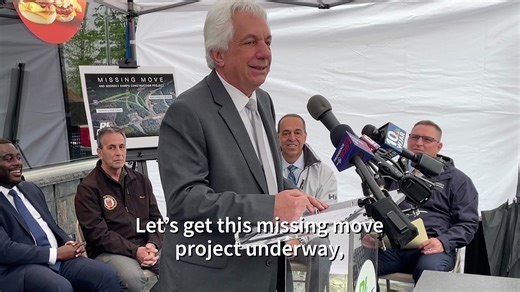 3.5K views · 27 reactions | Work has officially started on the Missing Move project that was delayed for decades! This project will connect two critical ramps that will afford direct highway connections between I-95 North and Route 4 South, and Route 4 North and I-95 South. Learn more: https://bit.ly/3SkgBz0 | Rhode Island Department of Transportation | Facebook