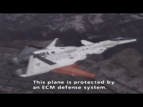 [PIXY VS CIPHER] ACE COMBAT ZERO : THE BELKAN WAR | BOSS BATTLE