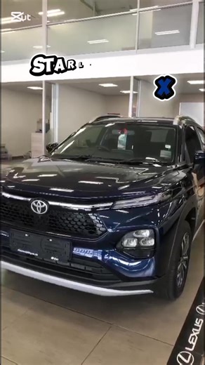 The new Starlet Cross XR, contact me on 076 525 6363 @ Limpopo Toyota #Toyota #Starlet #corporatelife #newbeginnings